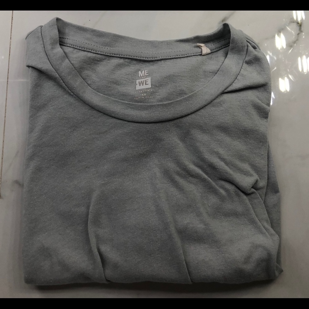Cropped Shirt